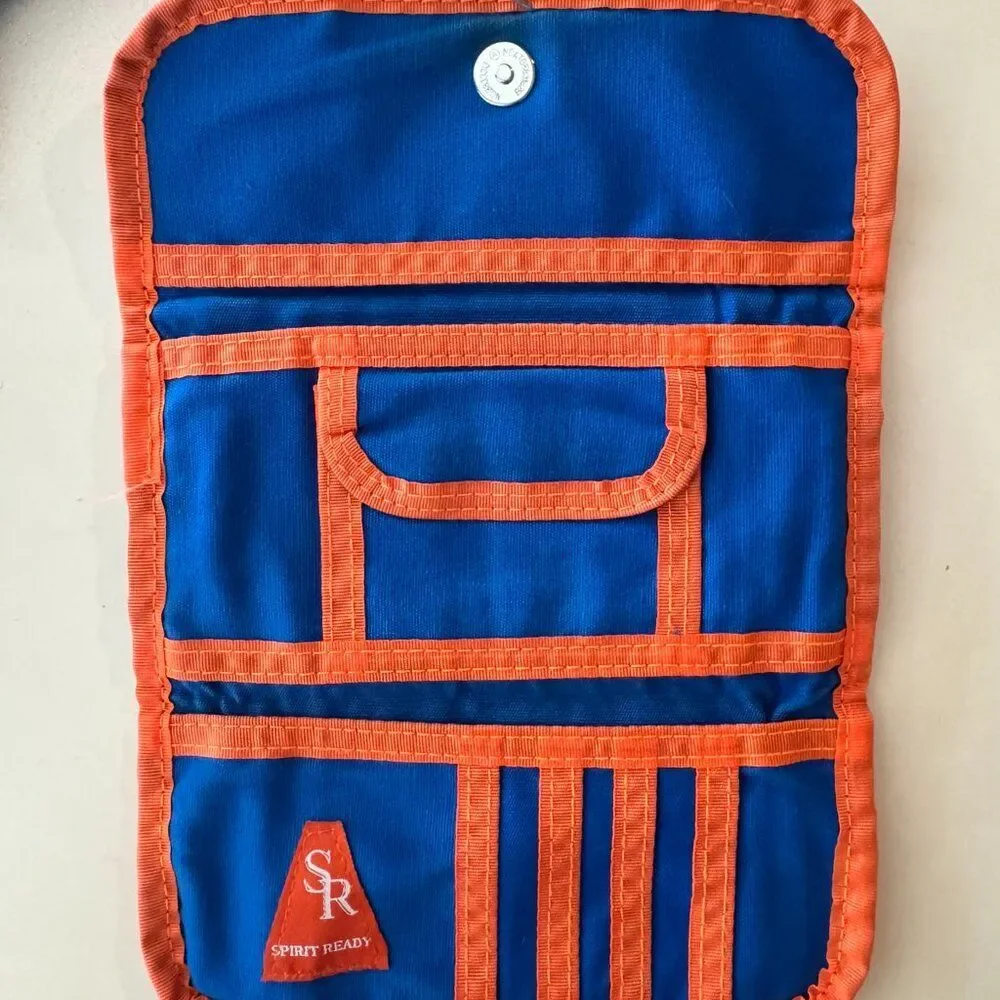 Florida Gators Quilted Checkbook Wallet Organizer NCAA Fan Gear